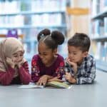 First Book Tips for Building a Diverse and Inclusive Home or Classroom Library