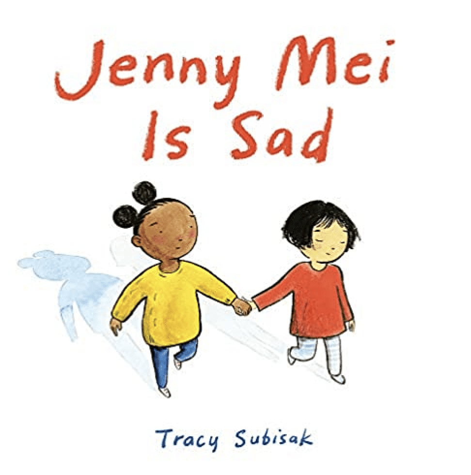 Jenny Mei is Sad