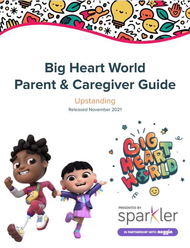 November Parent & Caregiver Guide
