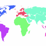 Mapa  Global de los Cuentos