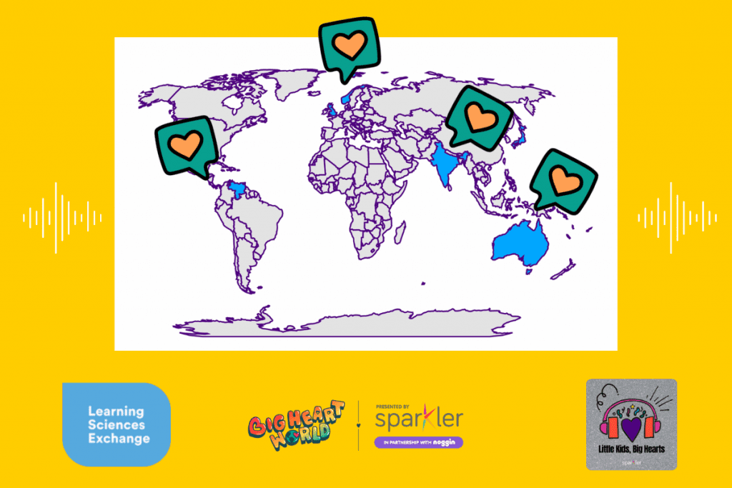 Global Kids Map